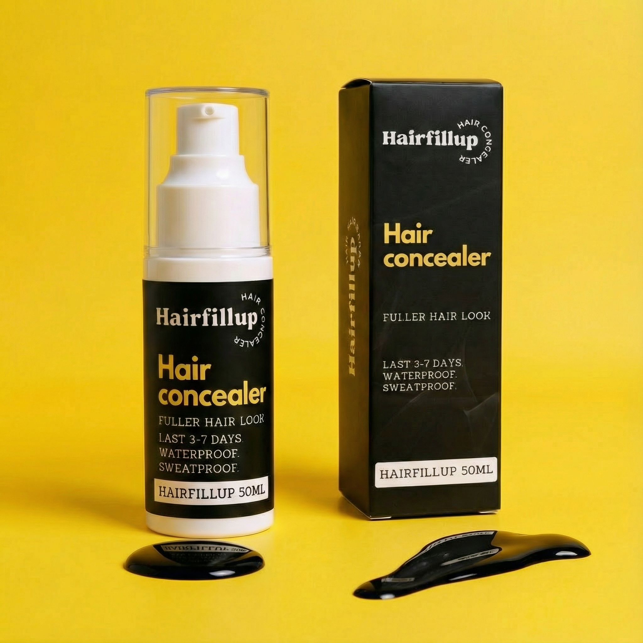 Hairfillup Hair Concealer by Billtin