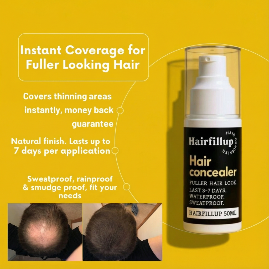 Hairfillup Hair Concealer by Billtin