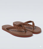 LOUBOUTIN FLIP FLOP