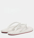 LOUBOUTIN FLIP FLOP