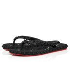 LOUBOUTIN FLIP FLOP