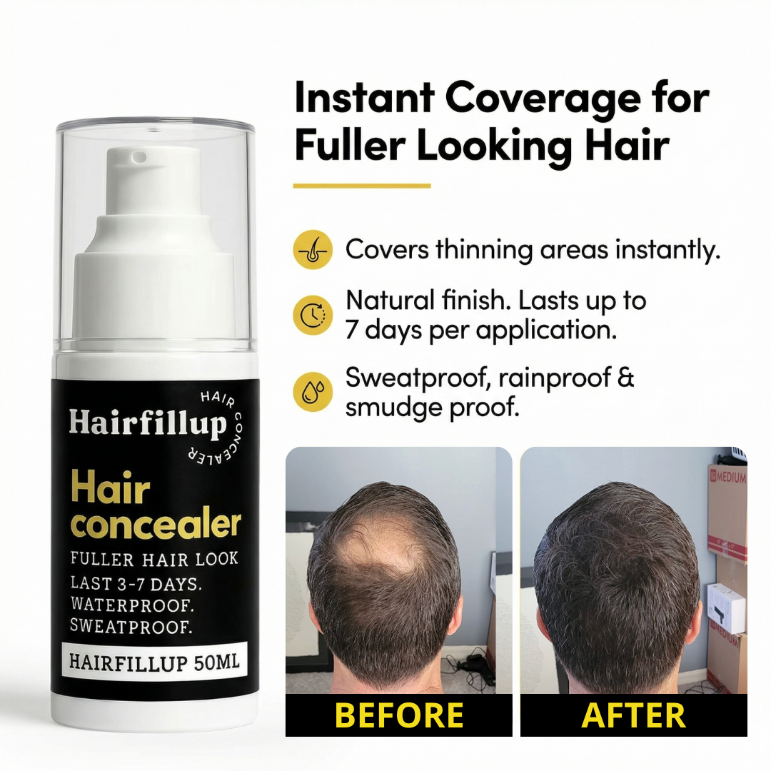 Hairfillup Hair Concealer by Billtin