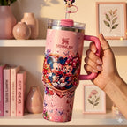 Mickeyy 40oz tumbler