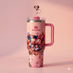 Mickeyy 40oz tumbler
