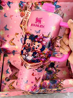 Mickeyy 40oz tumbler