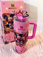 Mickeyy 40oz tumbler