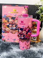 Mickeyy 40oz tumbler