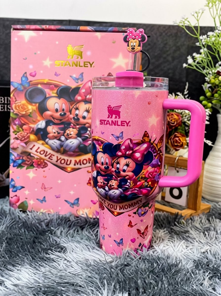 Mickeyy 40oz tumbler