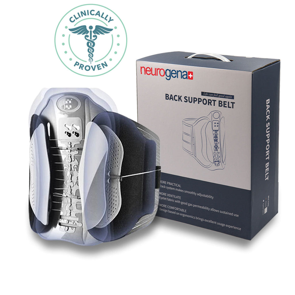 Dr. Billtin™ Lower back support belt