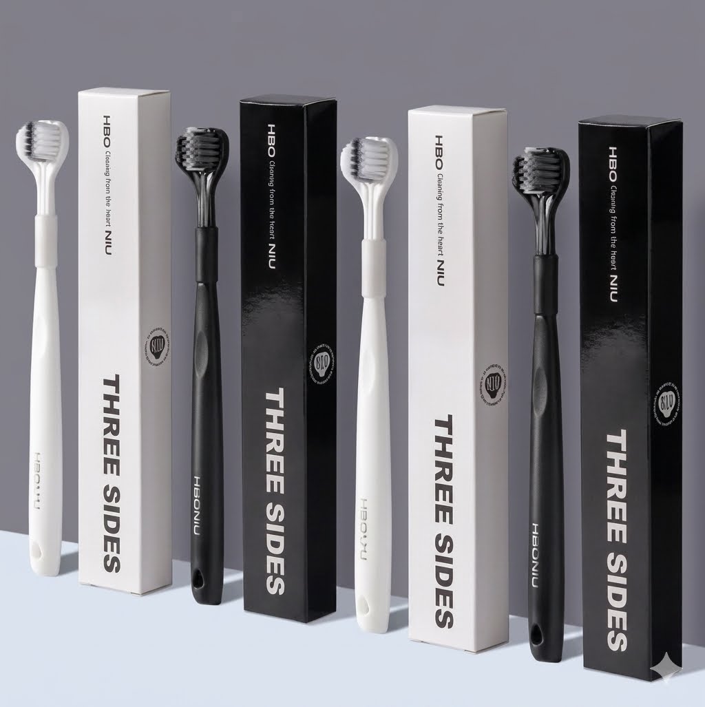 ILLUME 3 IN 1 TOOTHBRUSH