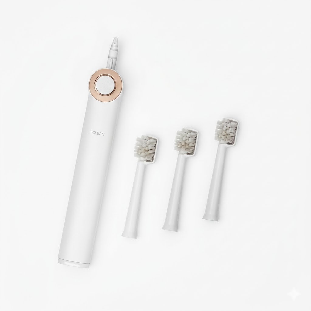 ILLUME 3 IN 1 TOOTHBRUSH