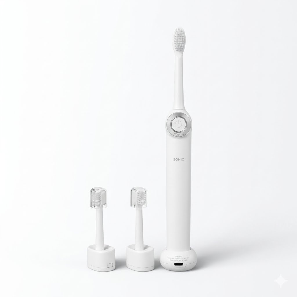 ILLUME 3 IN 1 TOOTHBRUSH