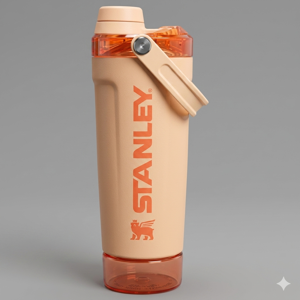 stanley shaker