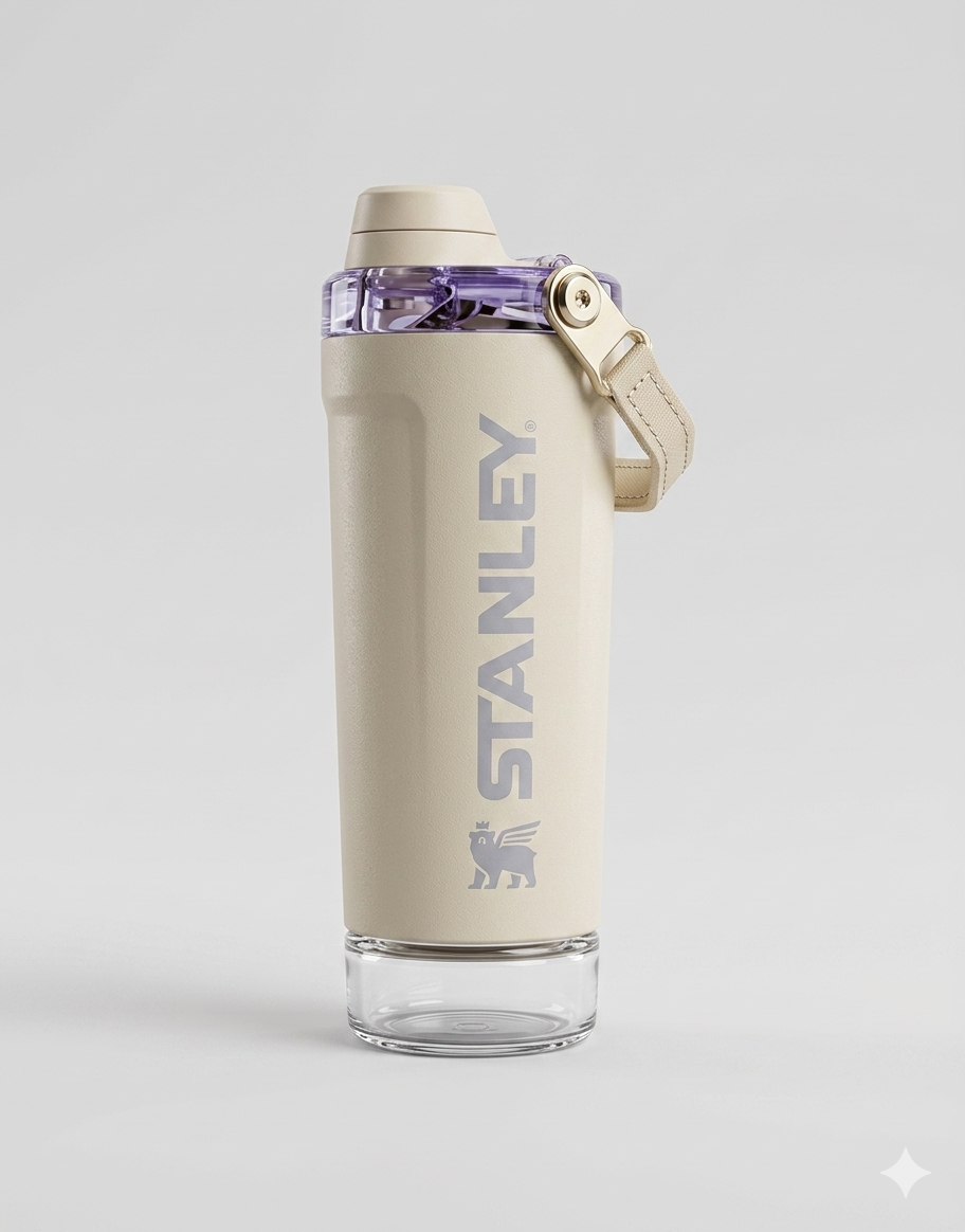 stanley shaker