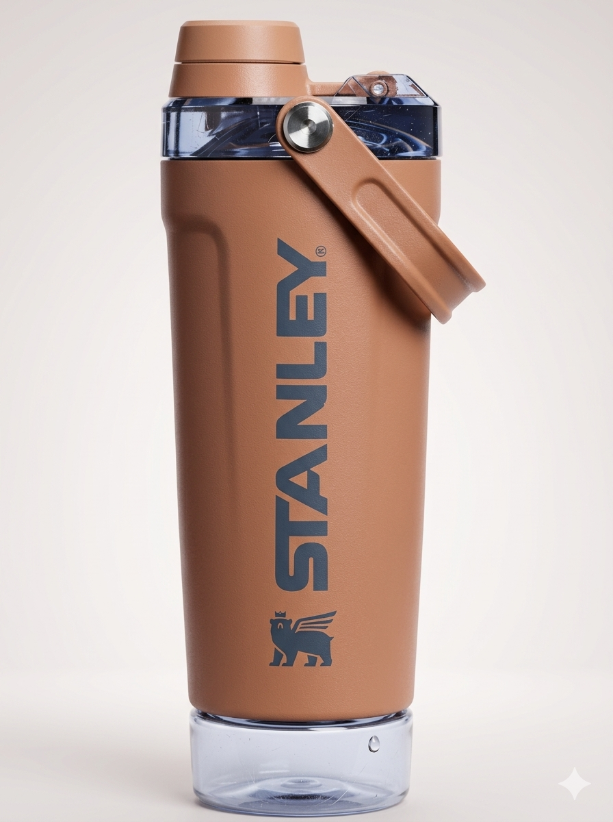 stanley shaker