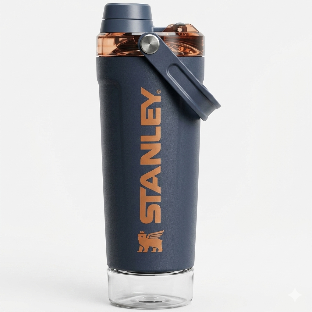 stanley shaker