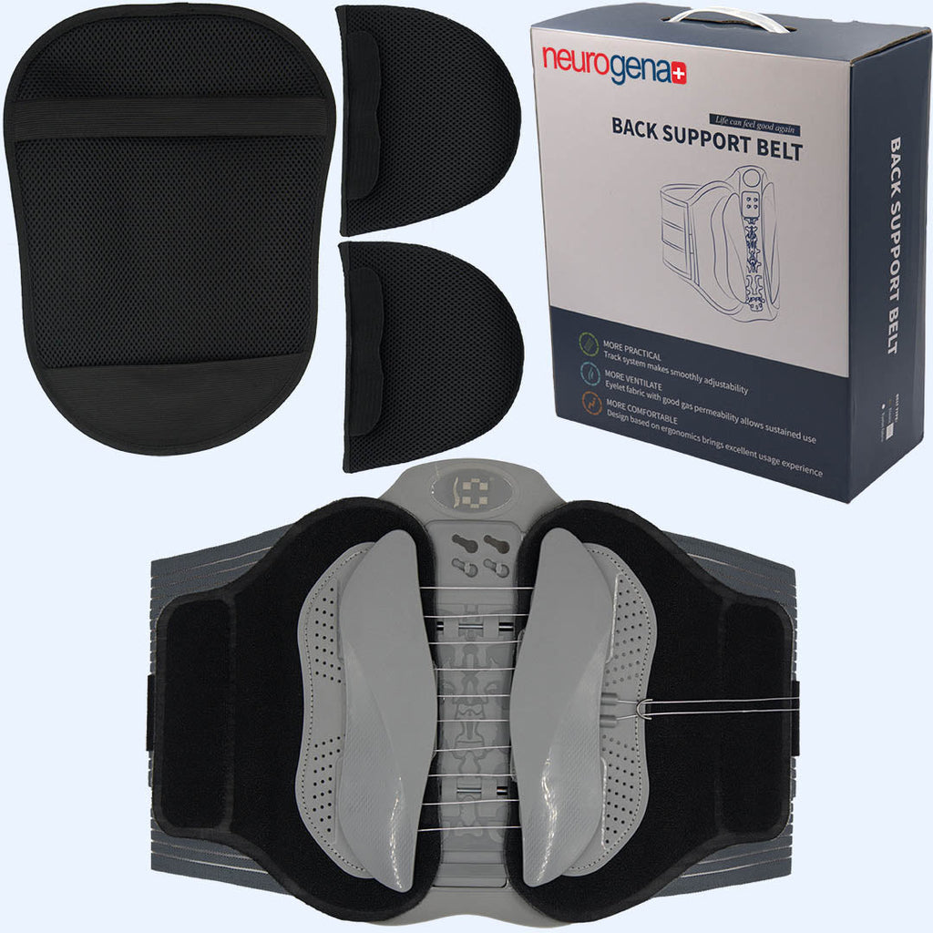 Dr. Billtin™ Lower back support belt