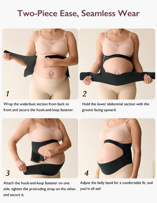 Dr Mo's Pregnancy support belt