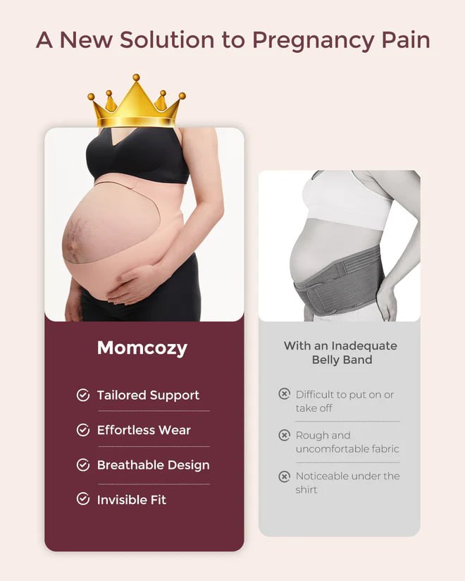 Dr Mo's Pregnancy support belt