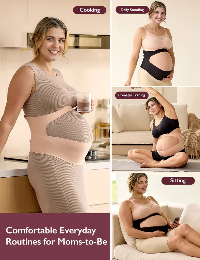 Dr Mo's Pregnancy support belt