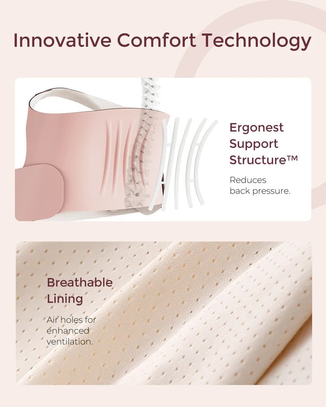 Dr Mo's Pregnancy support belt
