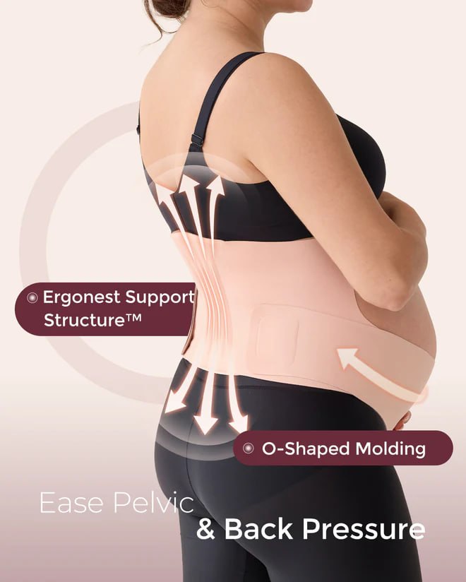 Dr Mo's Pregnancy support belt