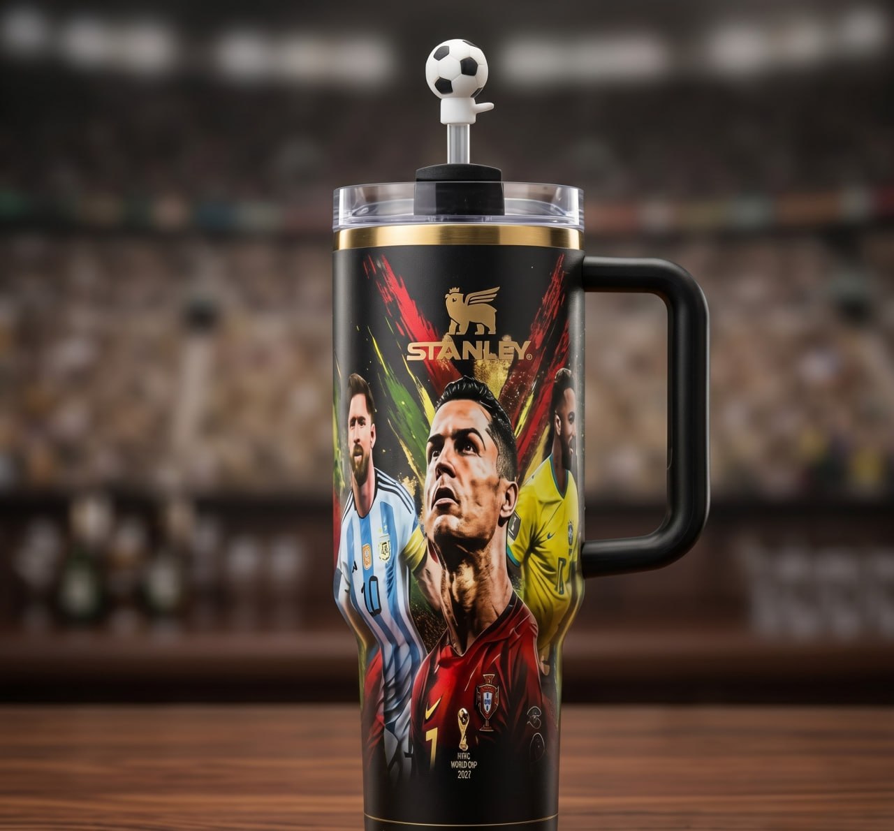 Limited Edition World Cup 2026 Tumbler